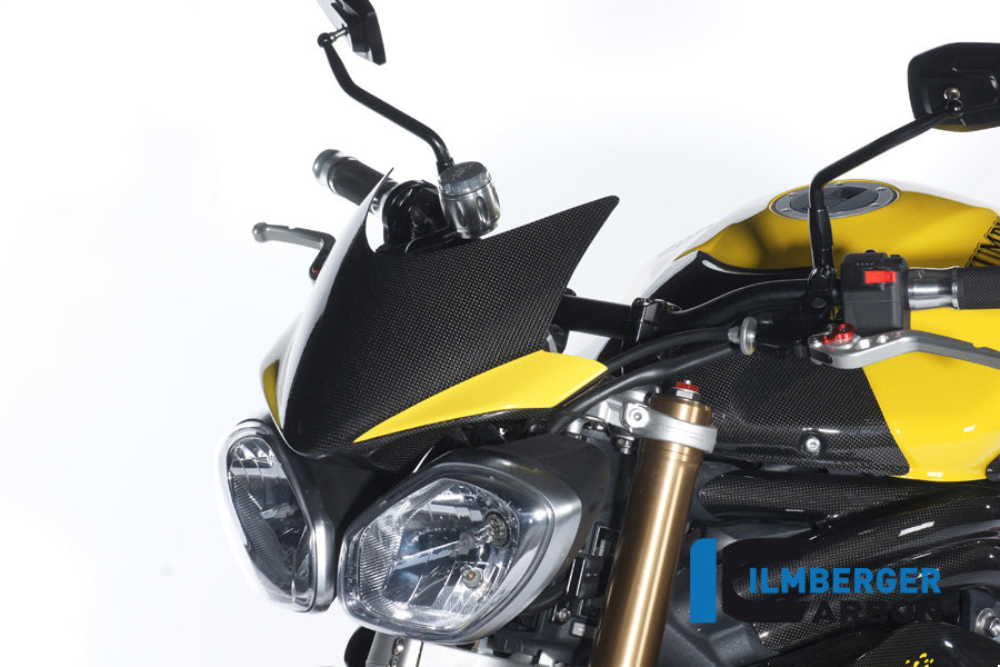 Ilmberger Carbon Windshield Carbon
