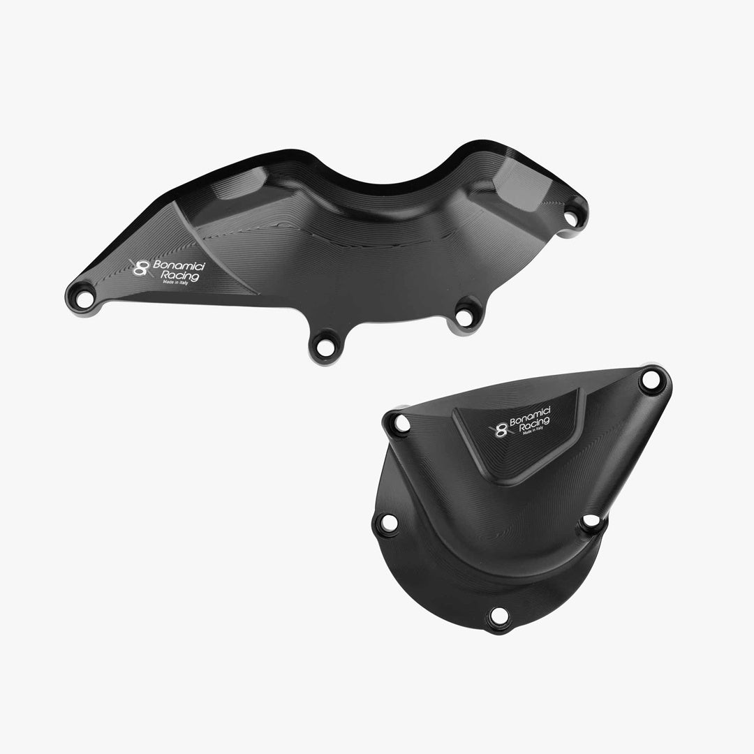 Bonamici Racing Engine Protections (Full Kit) - Triumph Speed Triple 1200 RS-RX