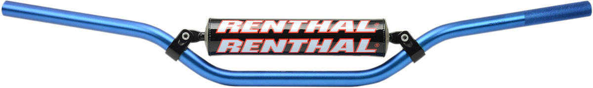 Renthal 7/8" Off-Road Handlebar - 966 - Reed/Windham - Blue