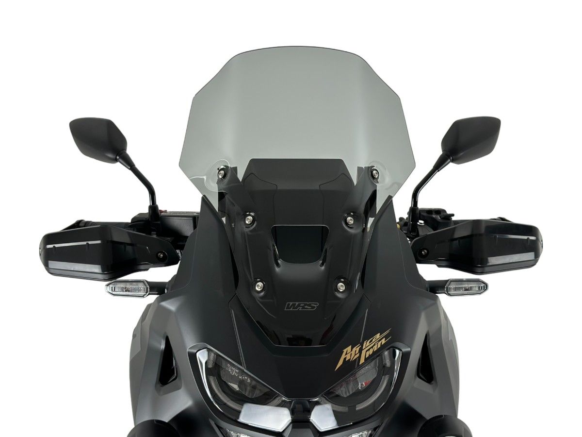 WRS CAPONORD WINDSCREEN HONDA CRF 1100 L AFRICA TWIN ADV SPORTS 2021-2025