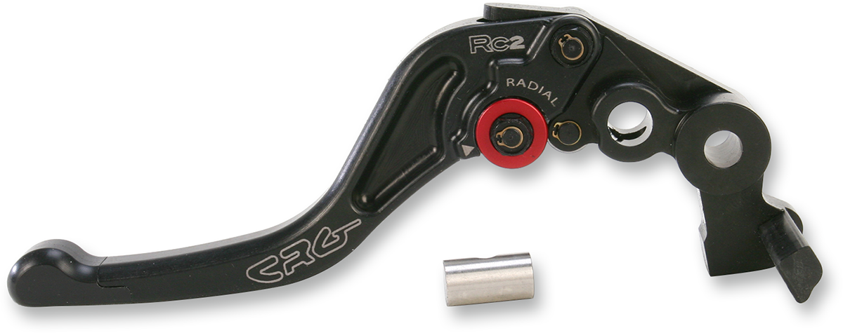 CRG RC2 Shorty Brake Lever - Black