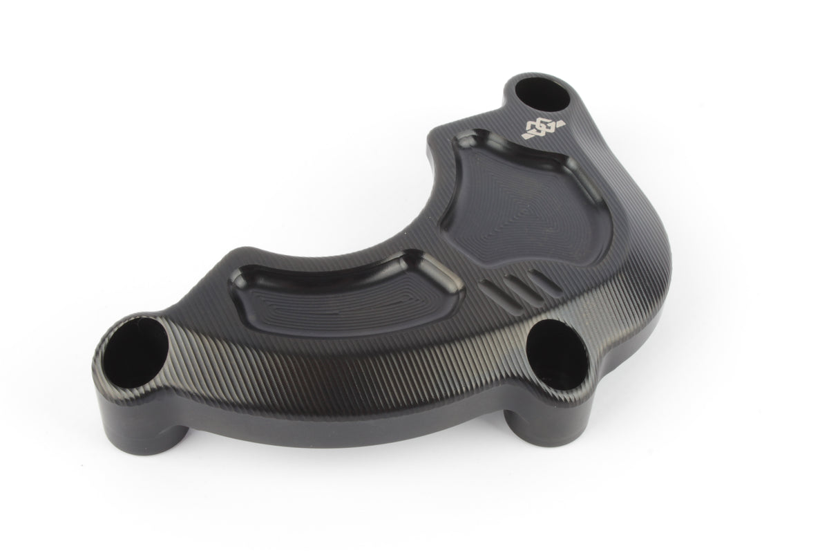 Gilles Tooling Engine Guard Right Black