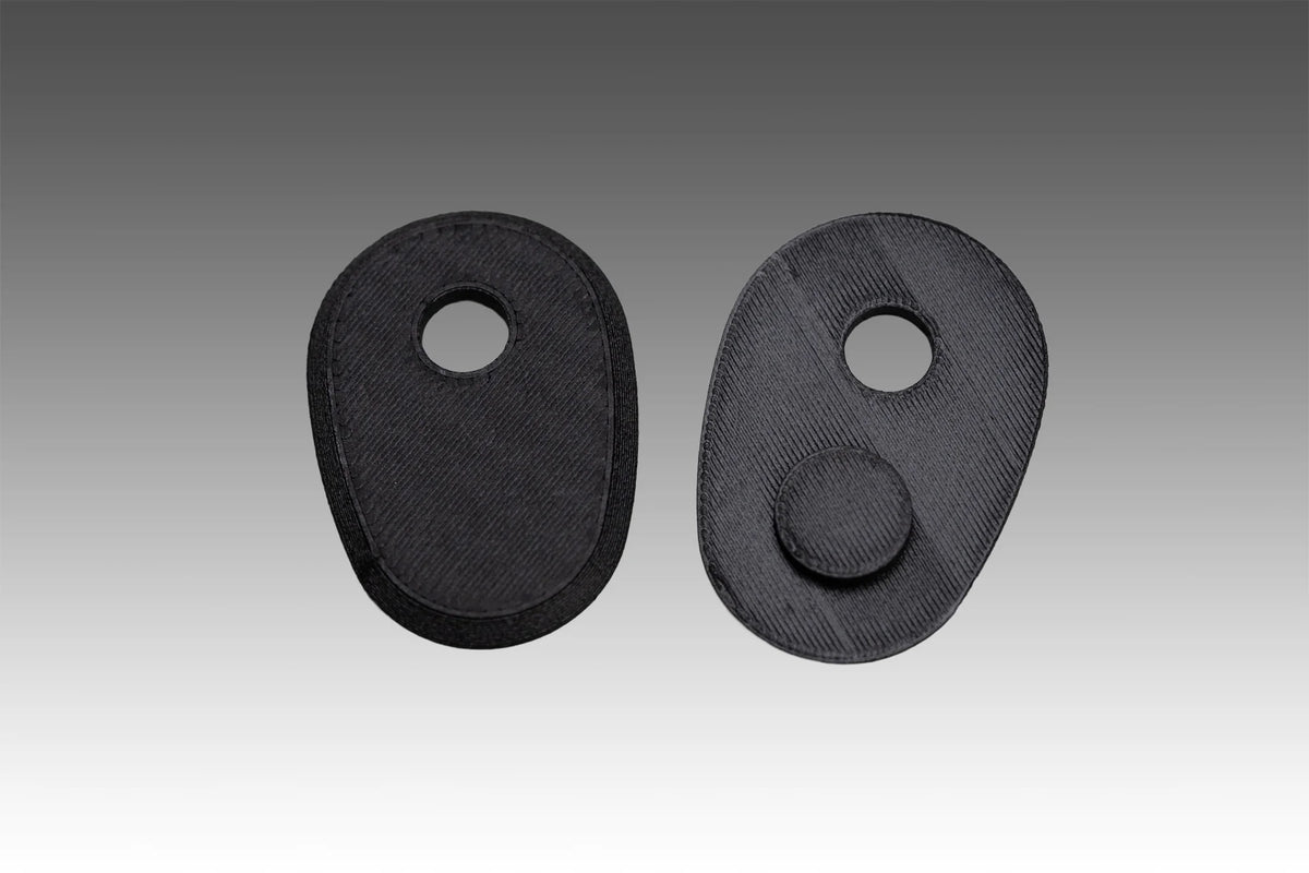 Yoshimura GSX-8T/TT 2026 Front Turn Signal Mount Plates