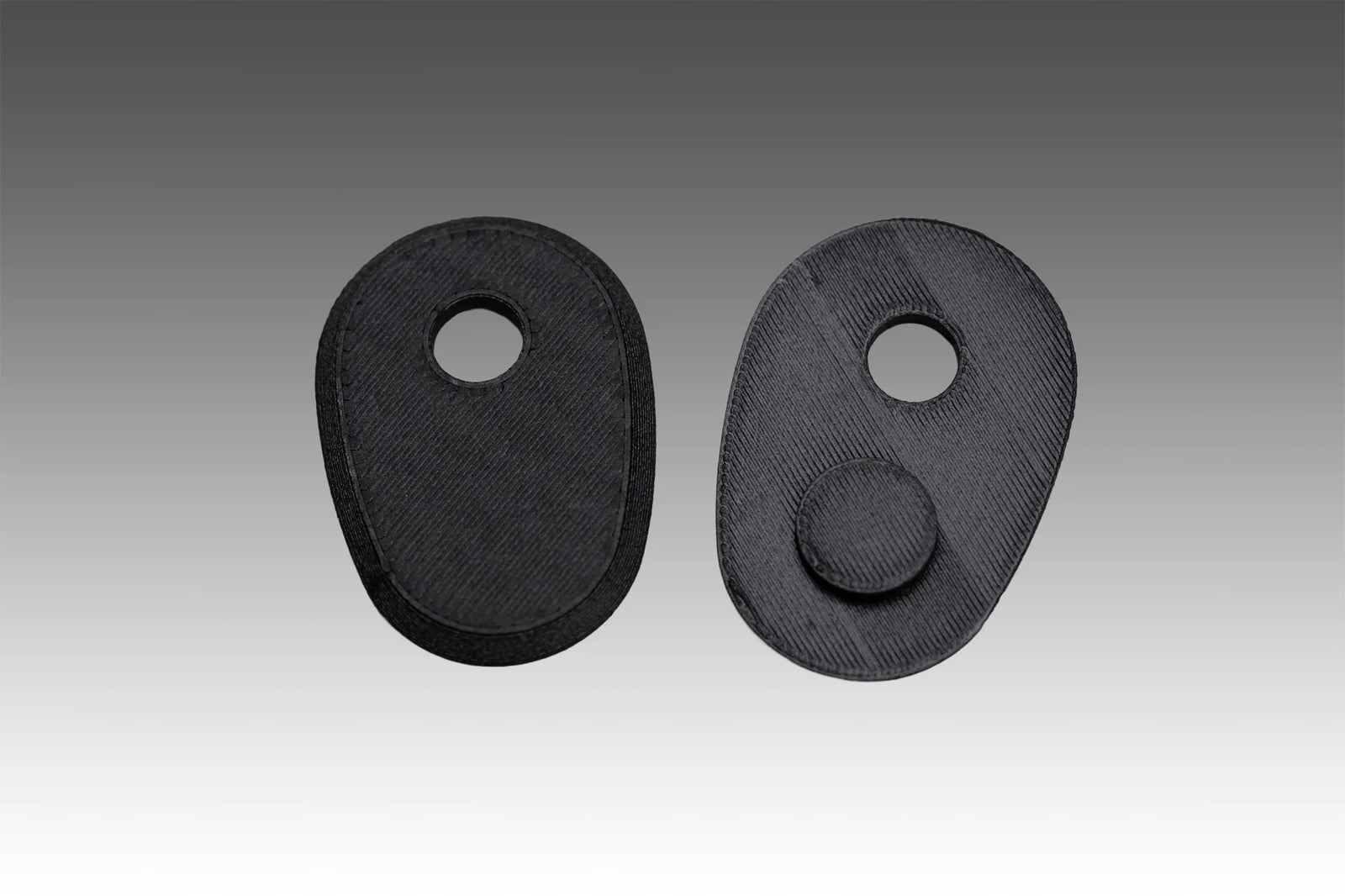 Yoshimura GSX-8T/TT 2026 Front Turn Signal Mount Plates