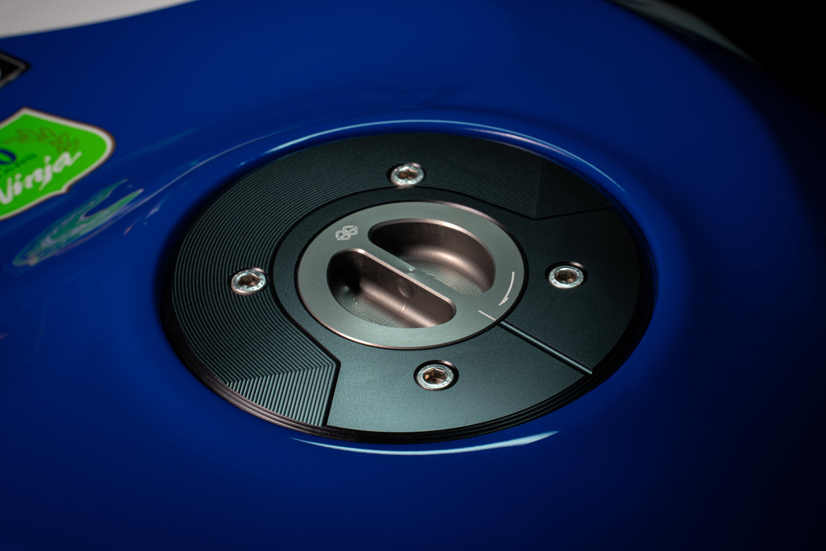 Gilles Tooling Fuel Filler Cap