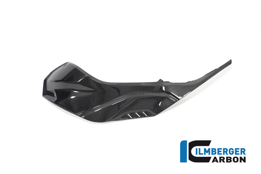 Ilmberger Carbon Tank Side Panel Full Version Left BMW M1000RR / S1000RR - Gloss / Twill