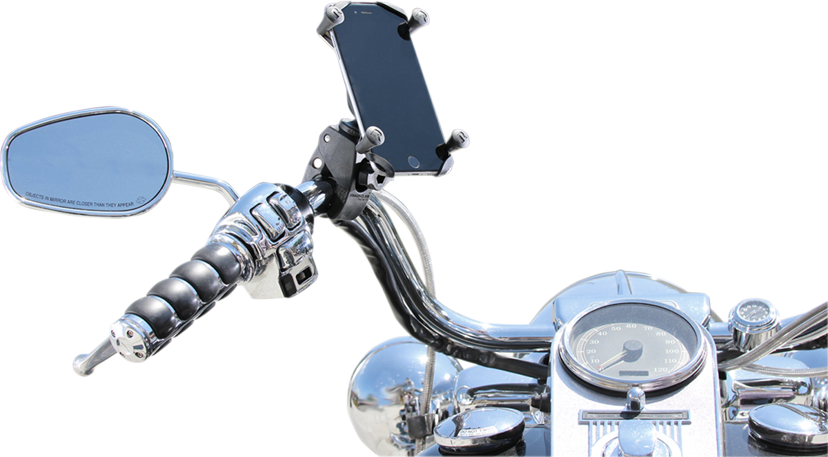 RAM Mounts Tough-Claw™ Mount With Universal X-Grip® Cradle