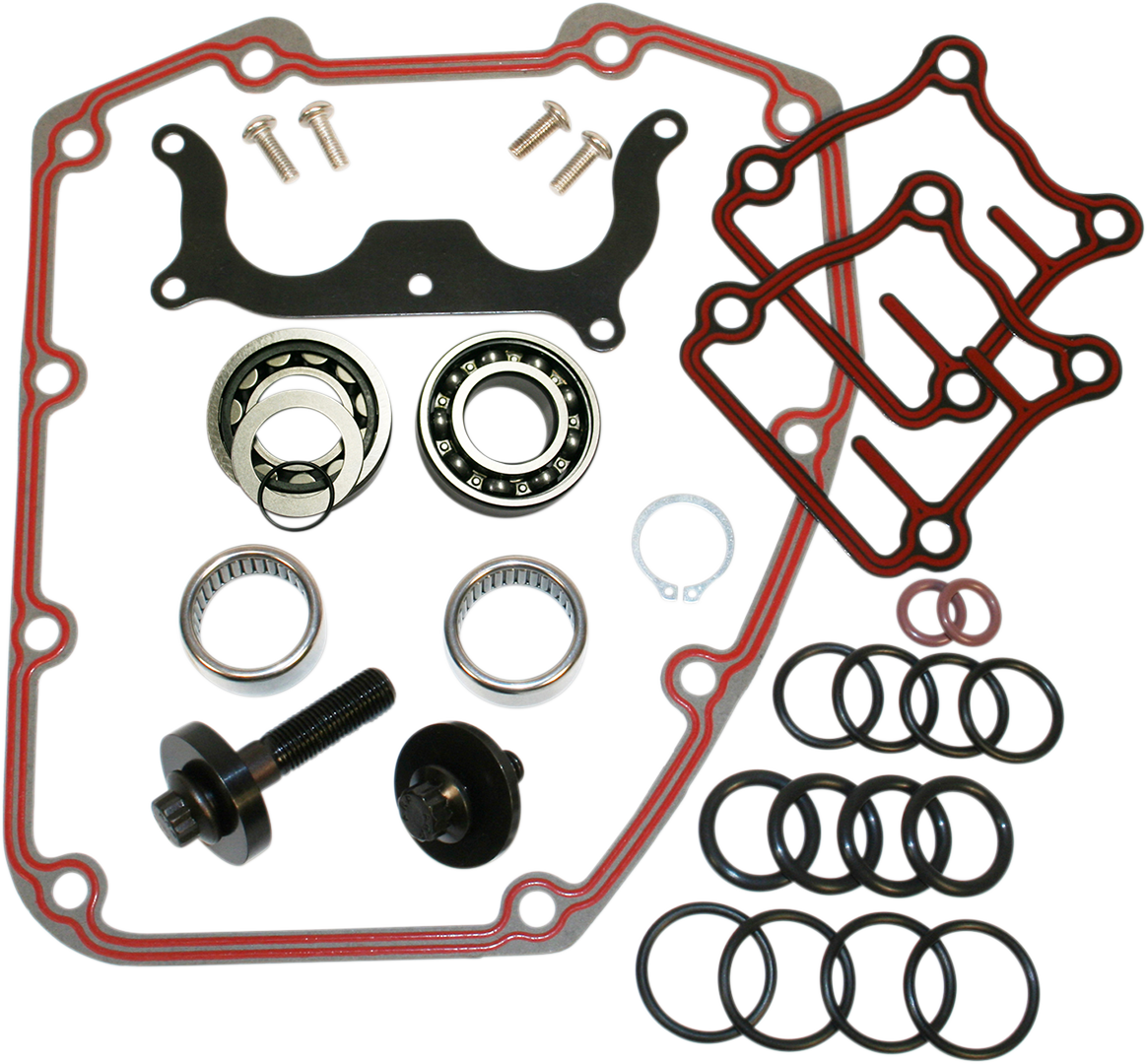 Feuling Parts Camshaft Installation - Standard Kit - Chain Drive - Twin Cam '99-'06 (Except '06 Dyna)