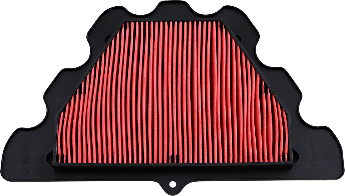 Hiflofiltro Replacement Air Filter - Kawasaki