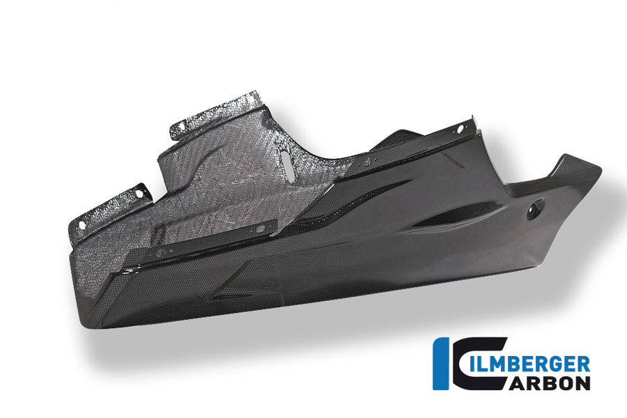 Ilmberger Carbon Fairing Lower Racing Carbon For Ducati 1098