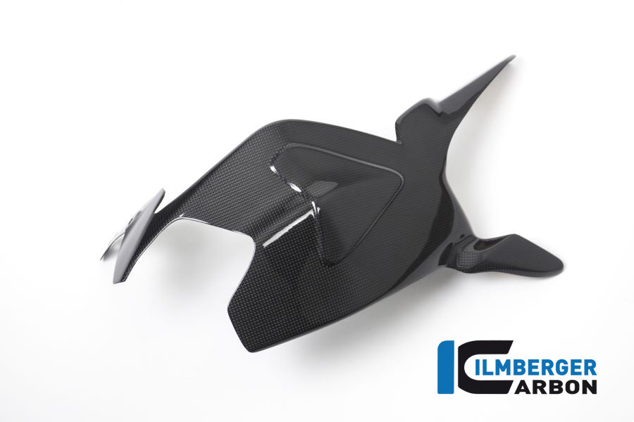 Ilmberger Carbon Swing Arm Cover Ducati Streetfighter V2 - - Gloss