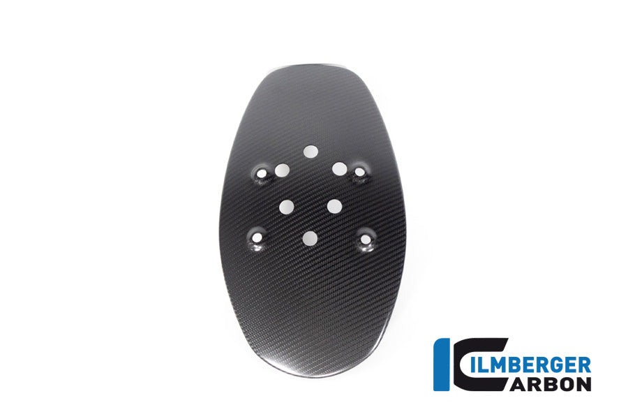 Ilmberger Carbon Rear Splash Guard Ducati Diavel Bentley Matte