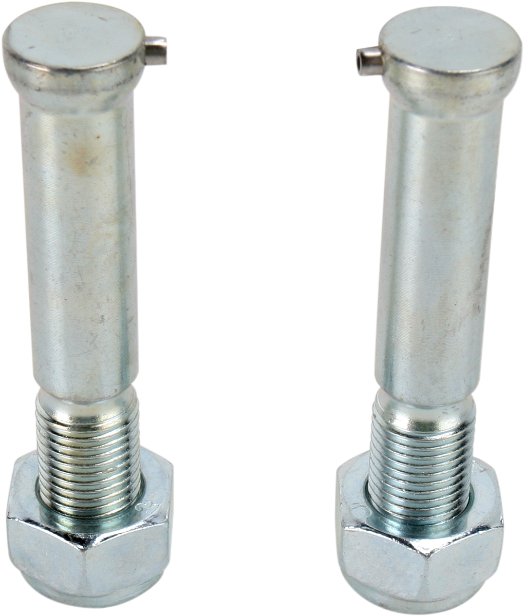 Renthal Replacement Bolt Kit - Bar Mounts - 12 X 68 MM