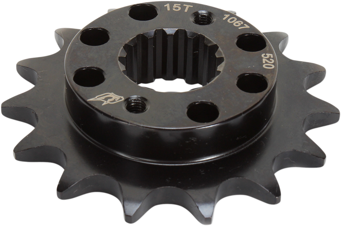 Driven Racing Front Sprocket - 15 Tooth - Ducati