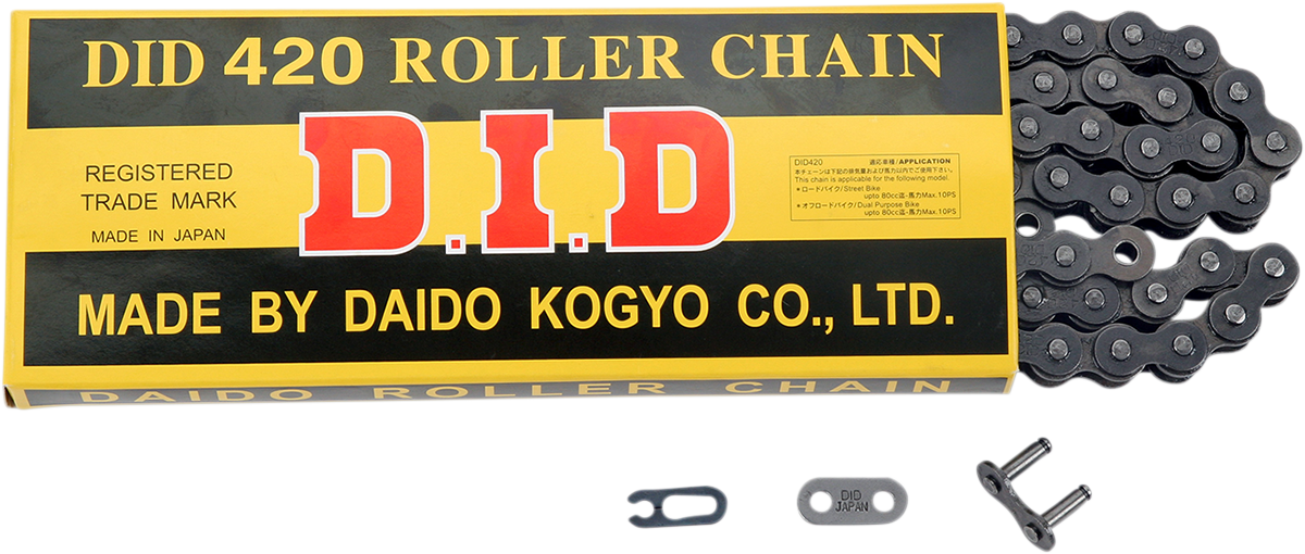 DID 420 Standard - Drive Chain - 126 Links