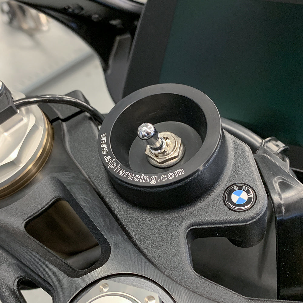 Conversion kit ON/OFF switch