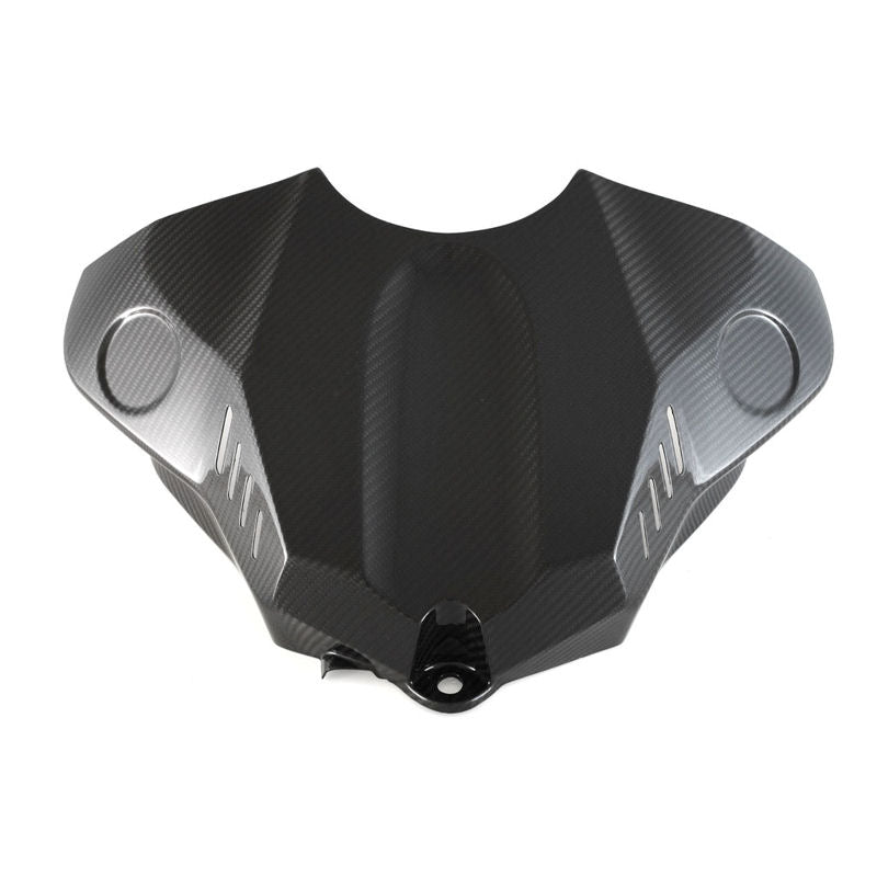 Fullsix Carbon Fiber Air Box Tank Cover For Yamaha R1 R1S R1M