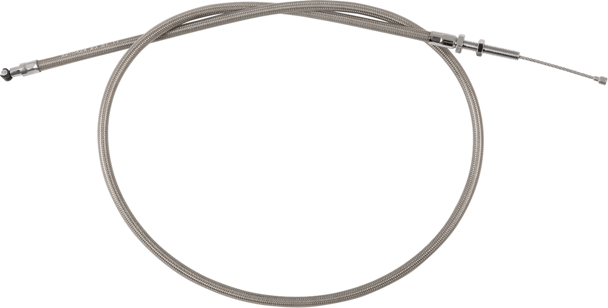 Motion Pro Armor Coat Stainless Steel Clutch Cable - VTX1300C