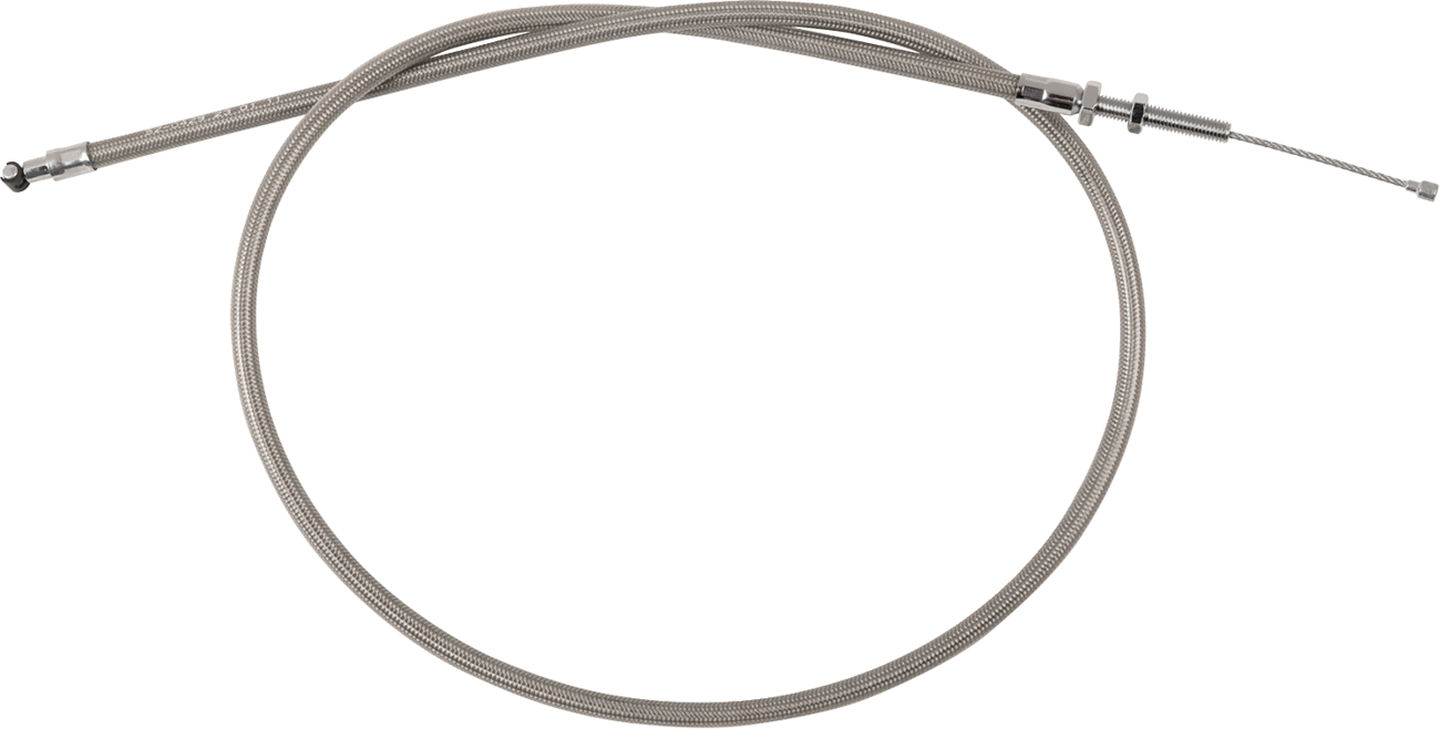 Motion Pro Armor Coat Stainless Steel Clutch Cable - VTX1300C