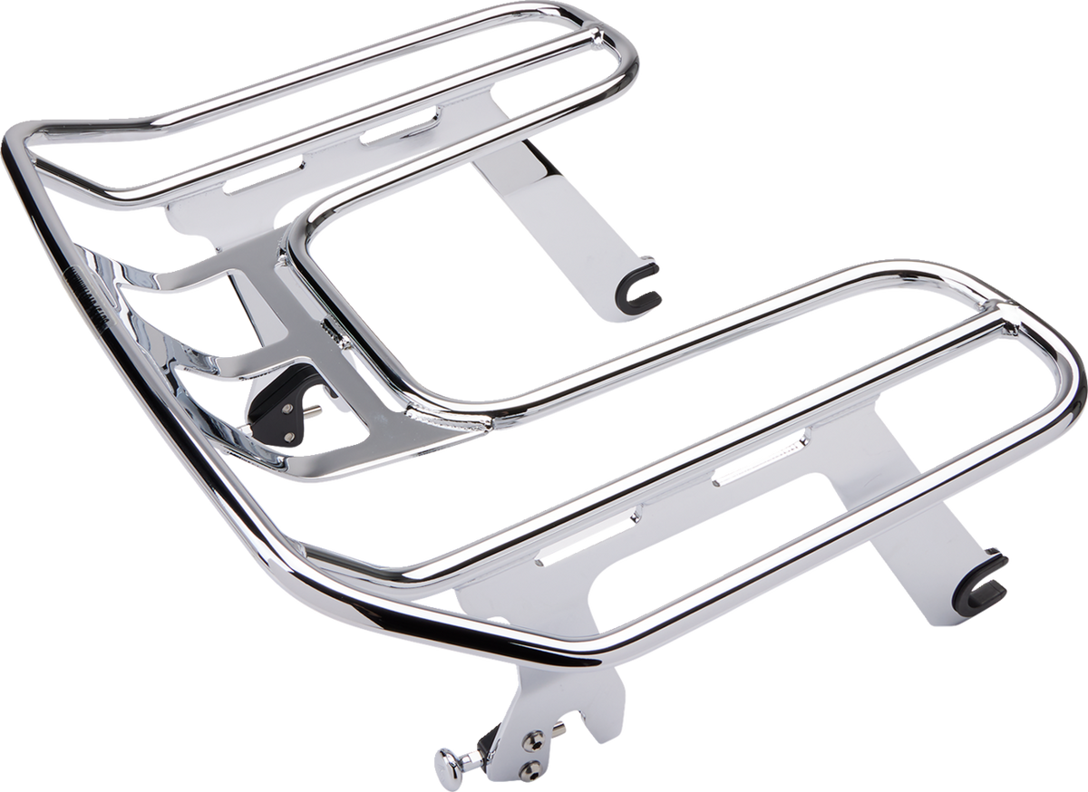 Cobra Detachable Wrap Around Rack - Chrome