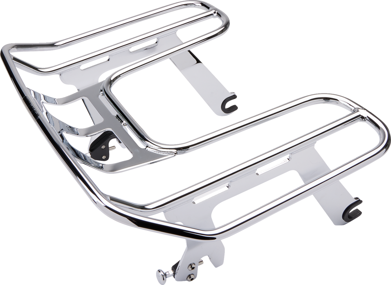 Cobra Detachable Wrap Around Rack - Chrome