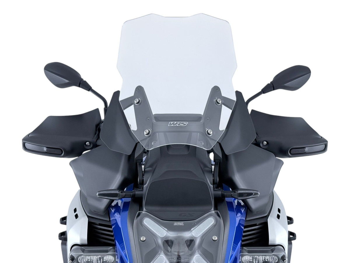 WRS Caponord Windscreen With Radar BMW R 1300 GS 2023-2026