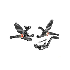 Gilles Tooling MUE2 Racing Rear Sets For CBR 1000 RR-R SP