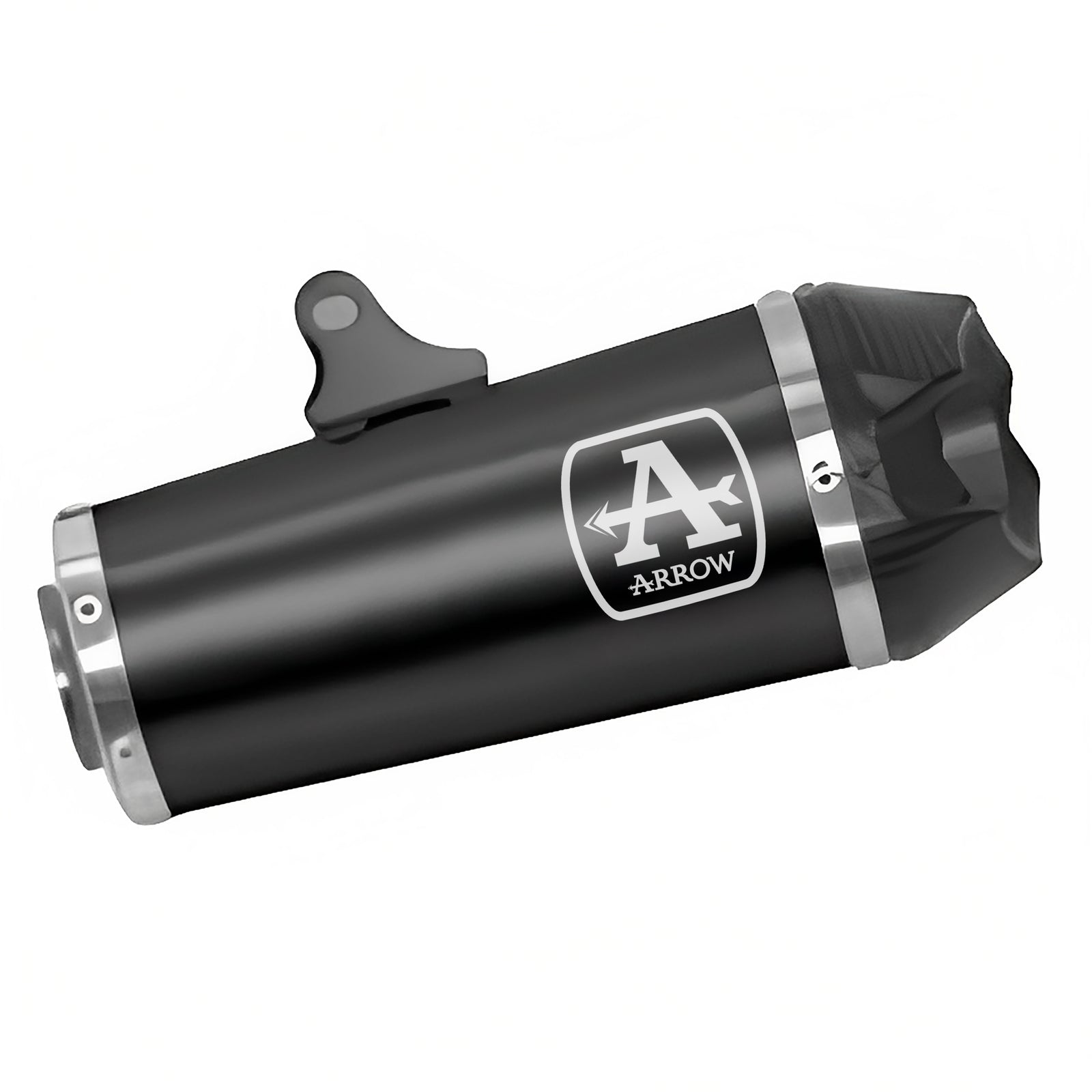 Arrow 71932PKN Works Nichrom Dark Slip On With Carbon End Cap