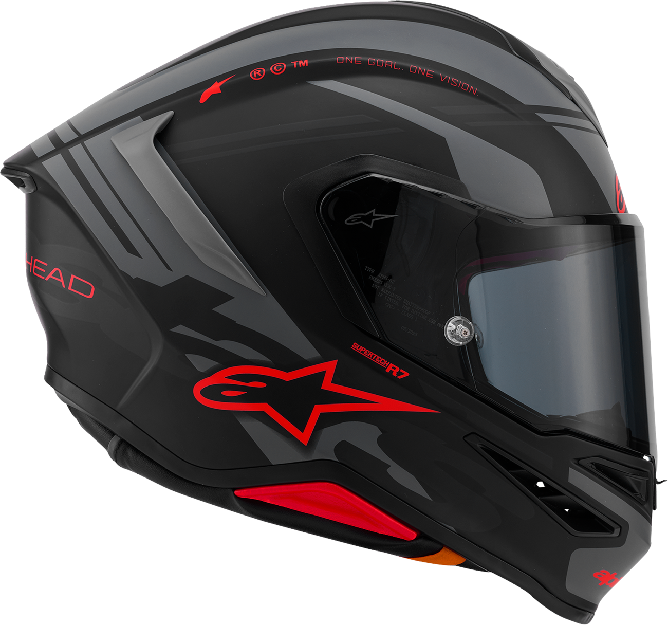 Alpinestars Supertech R7 a-Core Helmet