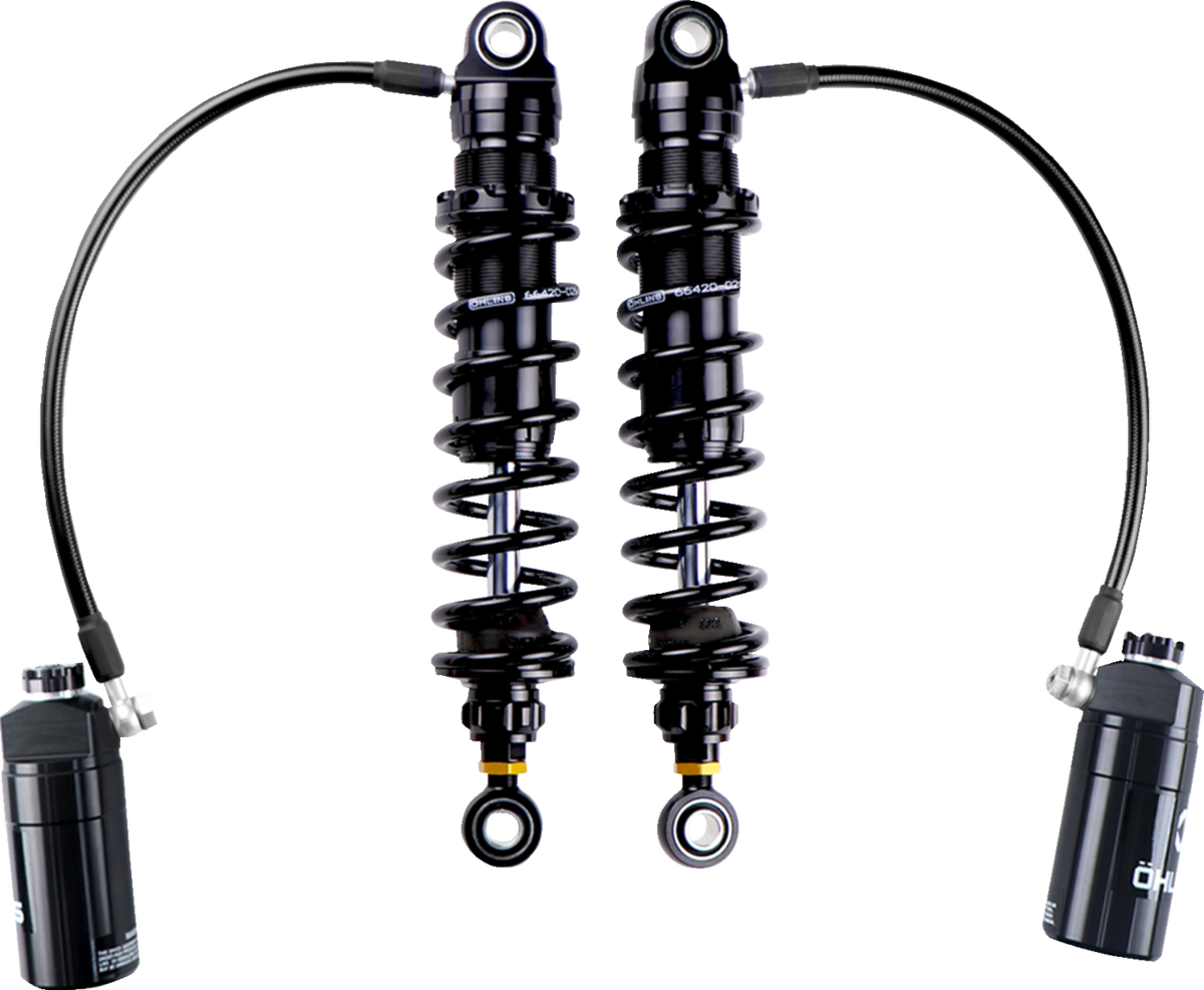 Ohlins STX Pro Shock - 13" - Standard - Black