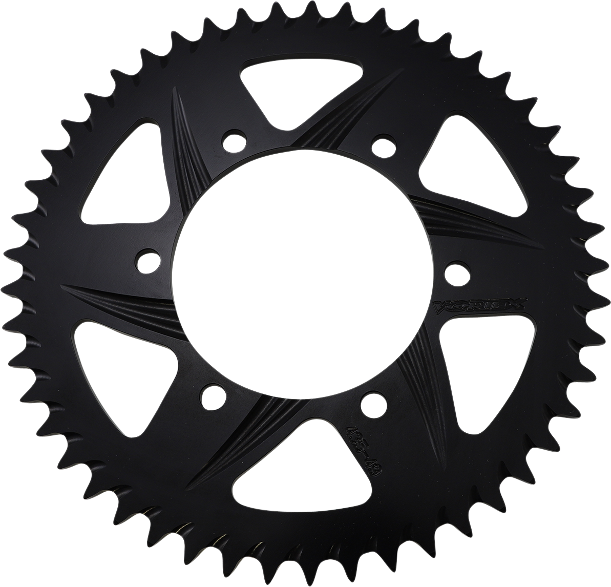 Vortex F5 Rear Sprocket - 49 Tooth