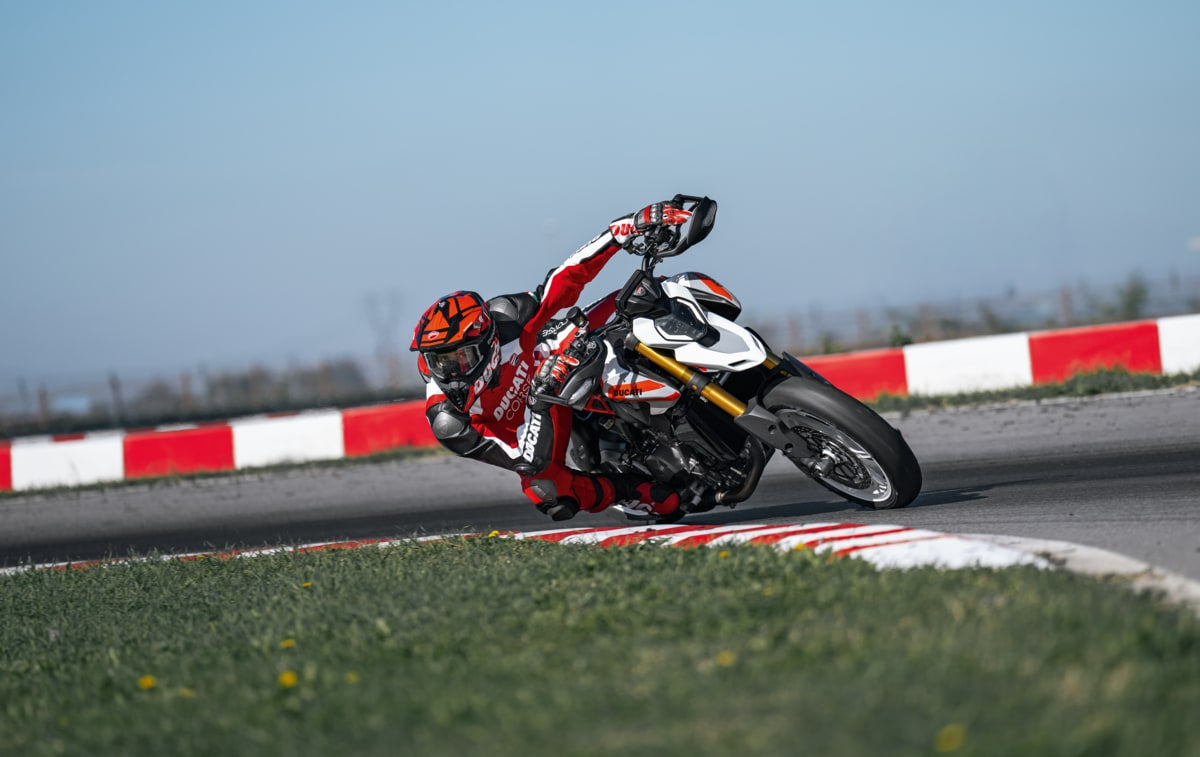 Ducati Performance Pit Limiter
