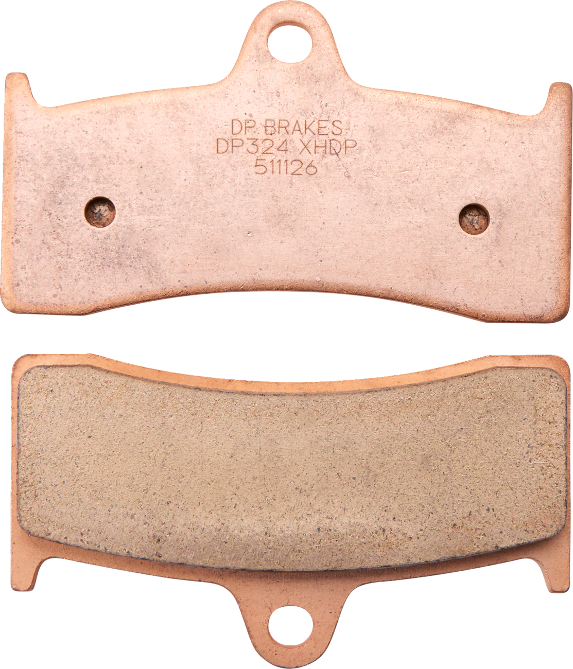 DP Brakes Sintered Brake Pads