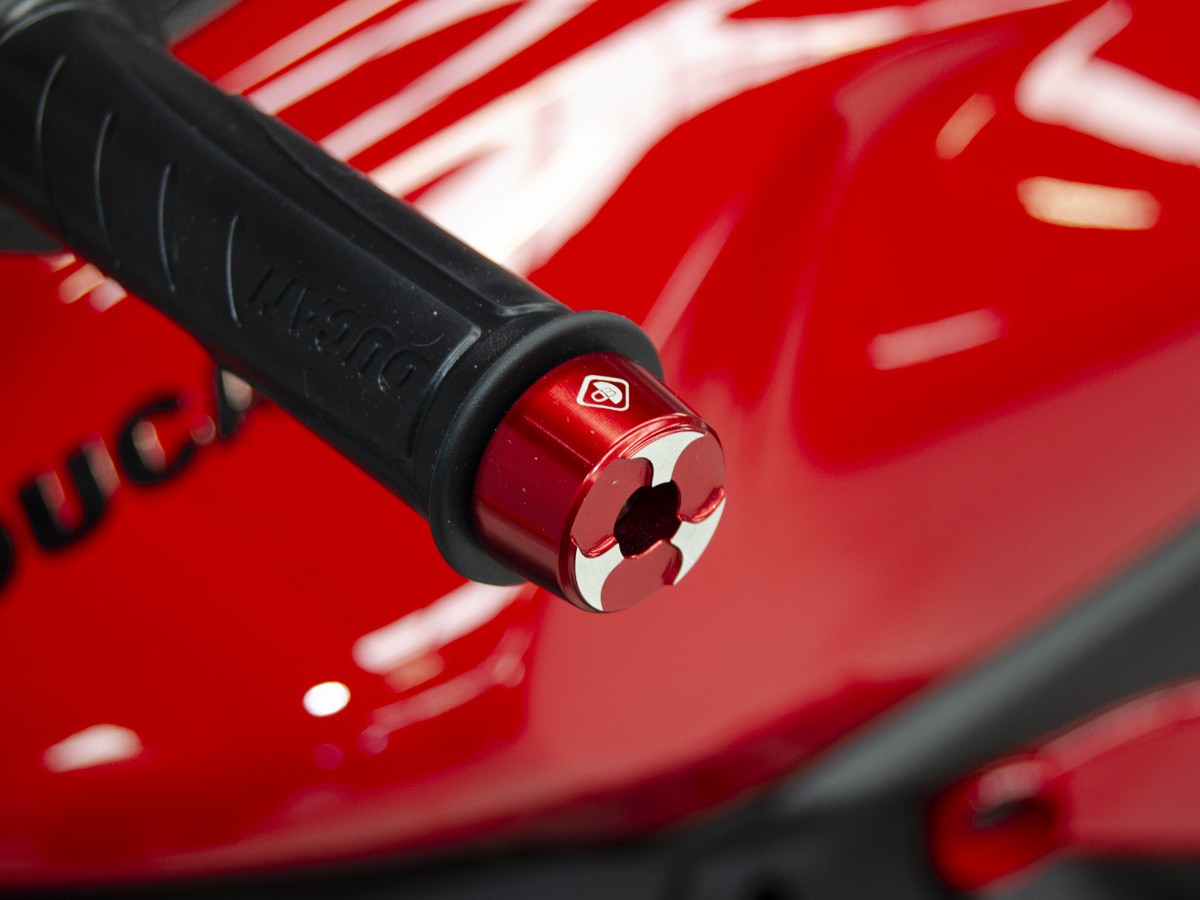 CM08 - HANDLEBAR WEIGHT (UNIVERSAL) INSIDE DIAMETER FROM 13 - 18 mm