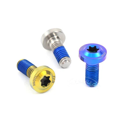 Proti Titanium Front Brake Rotor Bolt Kit For Panigale V2 V2S