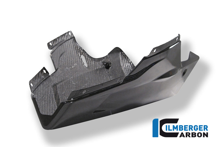 Ilmberger Carbon Fairing Lower Racing Carbon For Ducati 1098