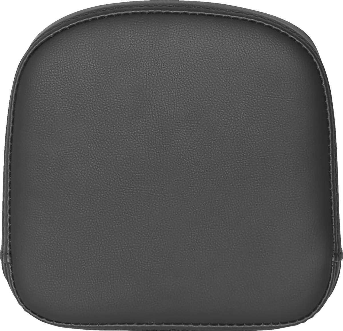 Saddlemen RoadSofa™ Sissy Bar Pad - Black W/ Black Stitching - FL '99-'23