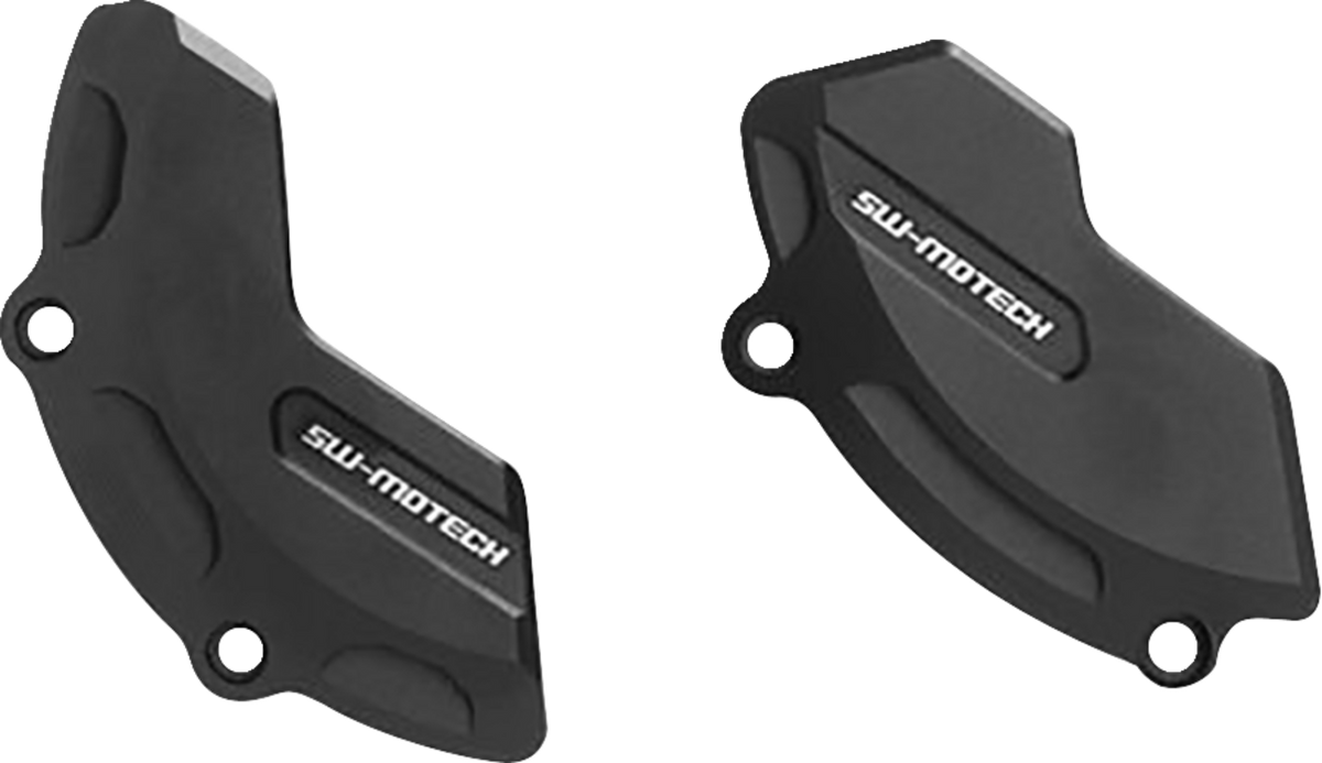 SW-Motech Engine Case Protector - Black - KTM | Husqvarna
