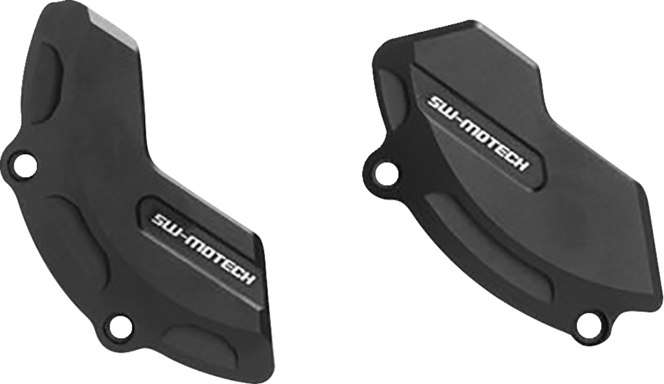 SW-Motech Engine Case Protector - Black - KTM | Husqvarna