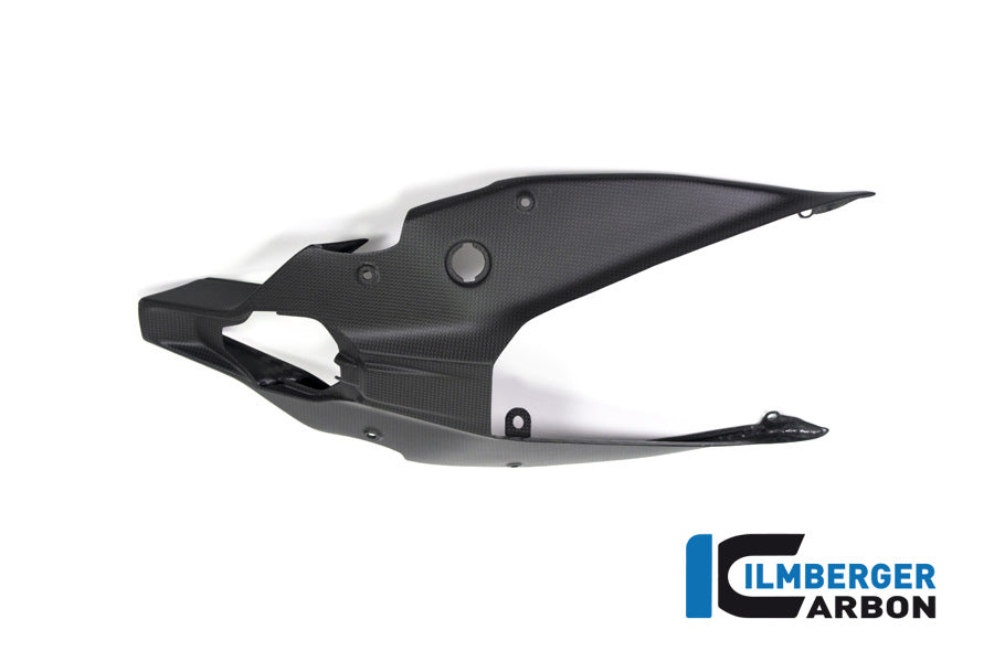 Ilmberger Carbon Rear Undertray Ducati Panigale V4 / V4 S - Matte