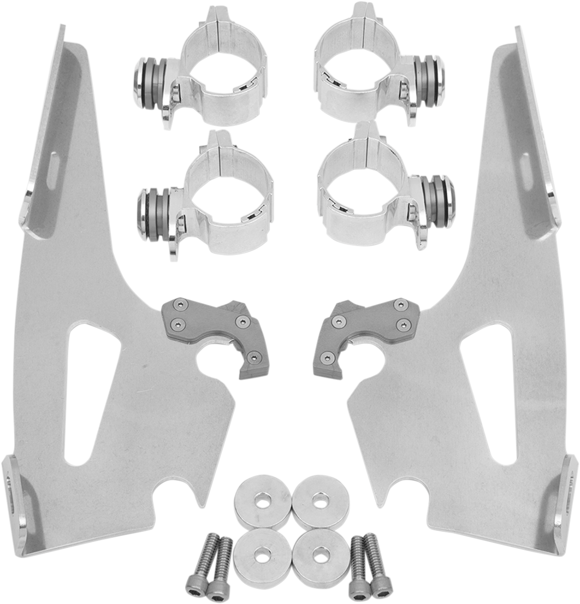 Memphis Shades Fats/Slim Trigger Lock Mounting Kit - Wide