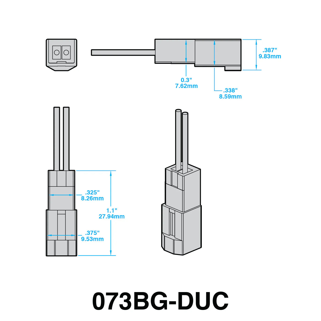 Yoshimura Plug-N-Play Turn Signal Adapters For DUCATI