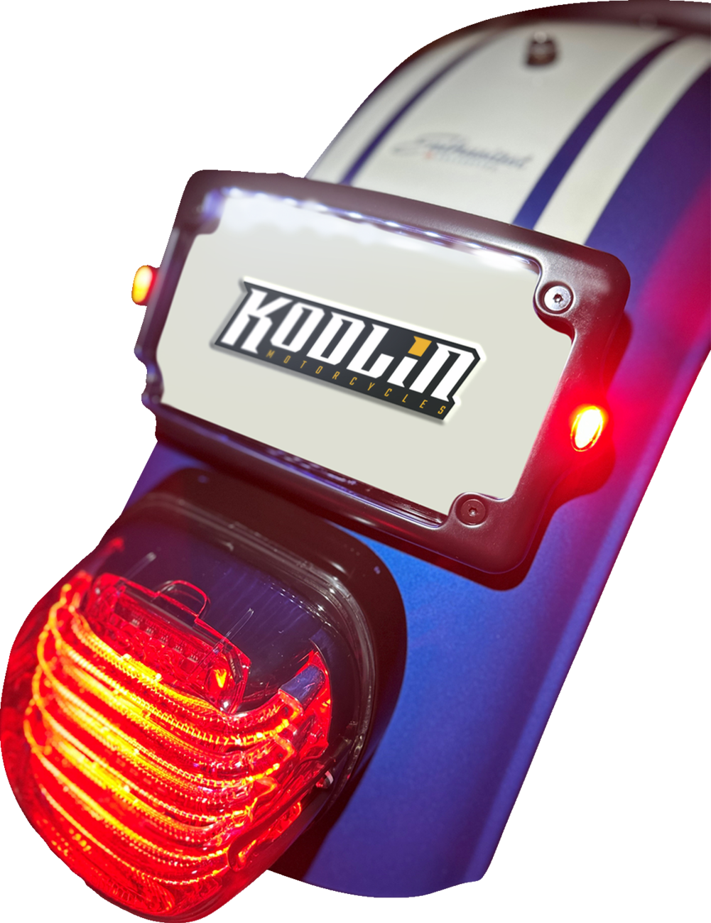 Kodlin USA Elypse 3-1 LED License Plate Kit