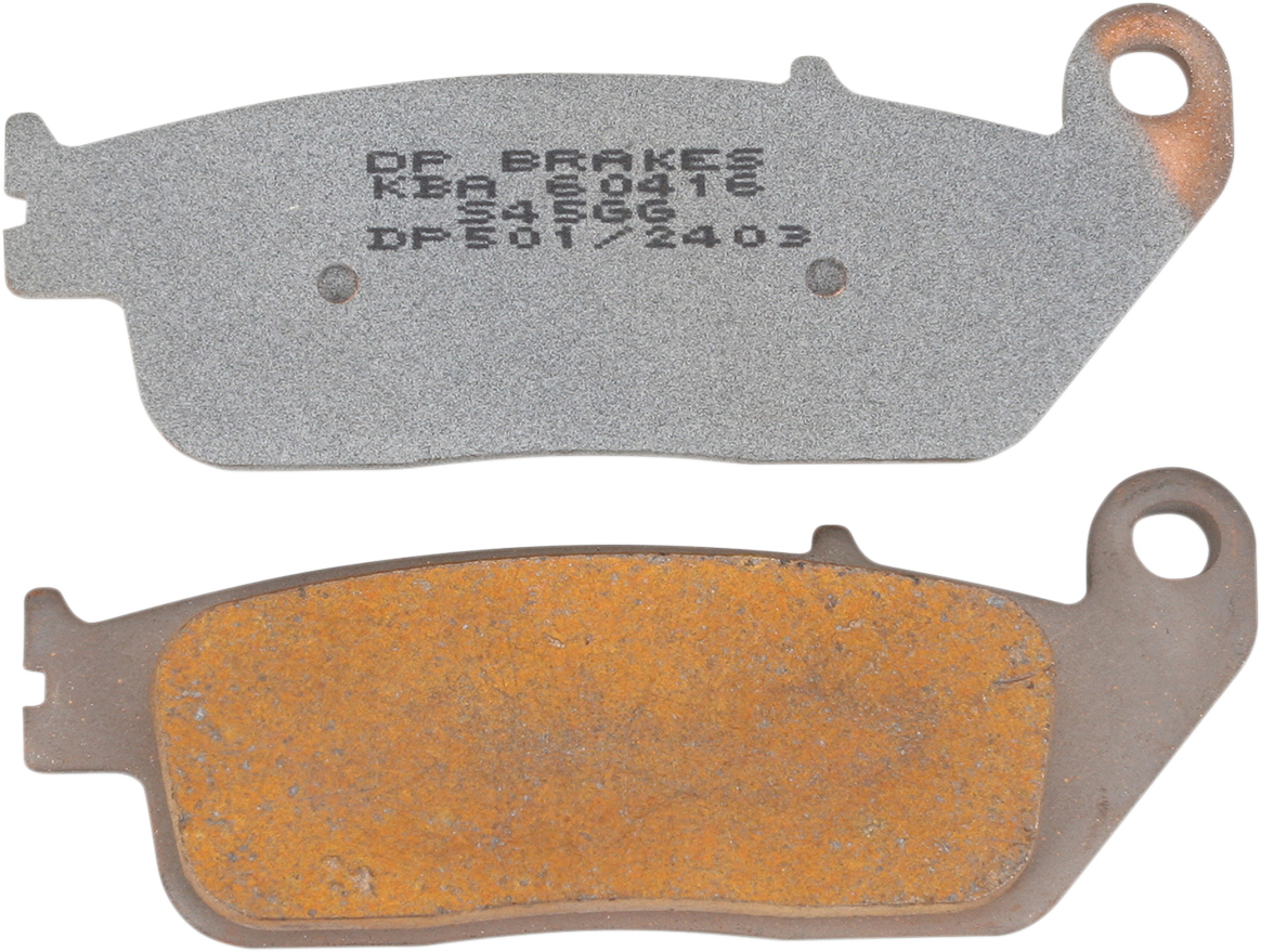 DP Brakes Standard Brake Pads - Kawasaki/Triumph