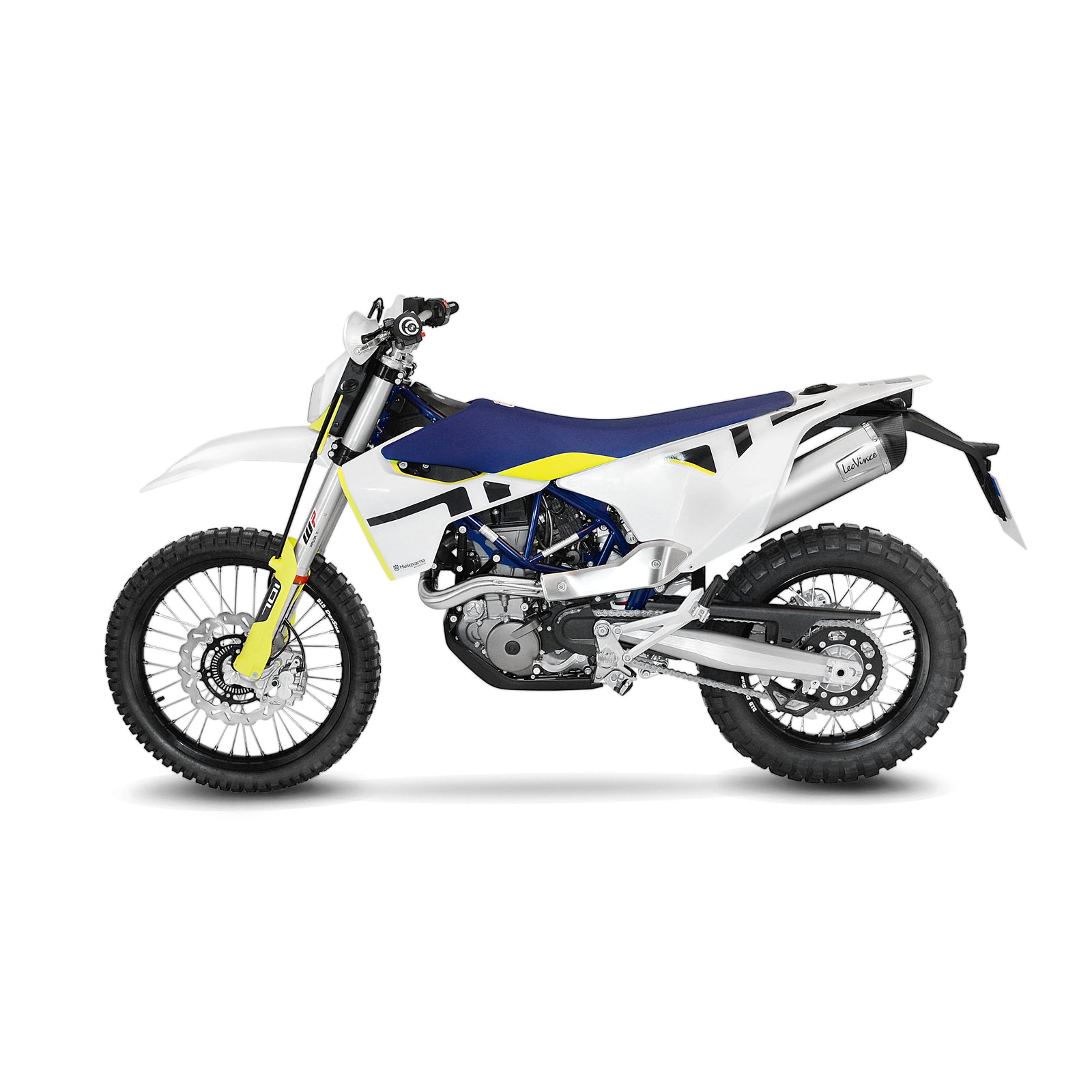 LeoVince Lv One Evo (14367EU) - for HUSQVARNA | 701 ENDURO/LR | 2021 - 2024 - image 1 of 7