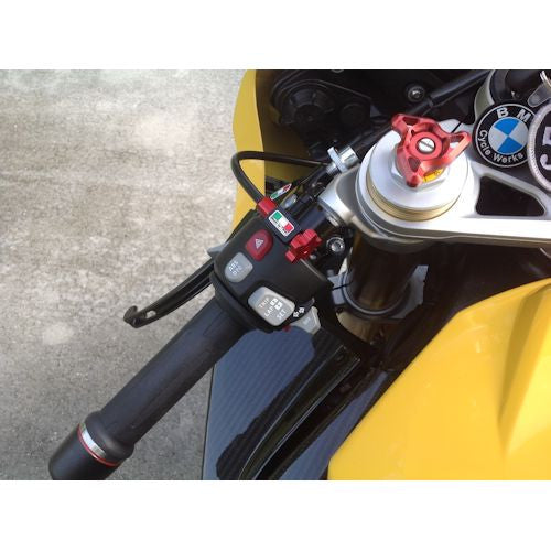 TWM Remote Brake Span Adjuster