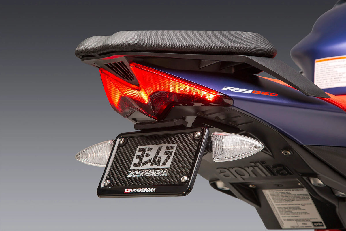 Yoshimura APRILIA RS 660 21-25 Fender Eliminator Kit