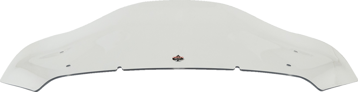Klock Werks Flare® Windshield - 8" - Clear - '23-'25 FLHX