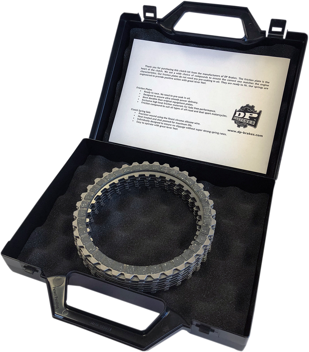 DP Brakes Clutch Kit