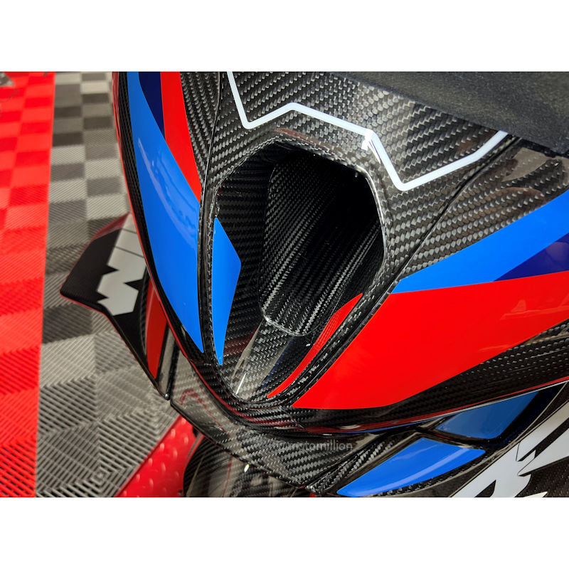 Ilmberger Carbon Fiber Air Intake for BMW M1000RR K66 2023-2026